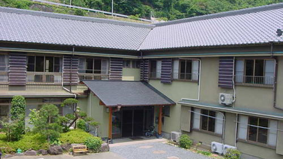 雲見温泉　温泉民宿　萬吉屋