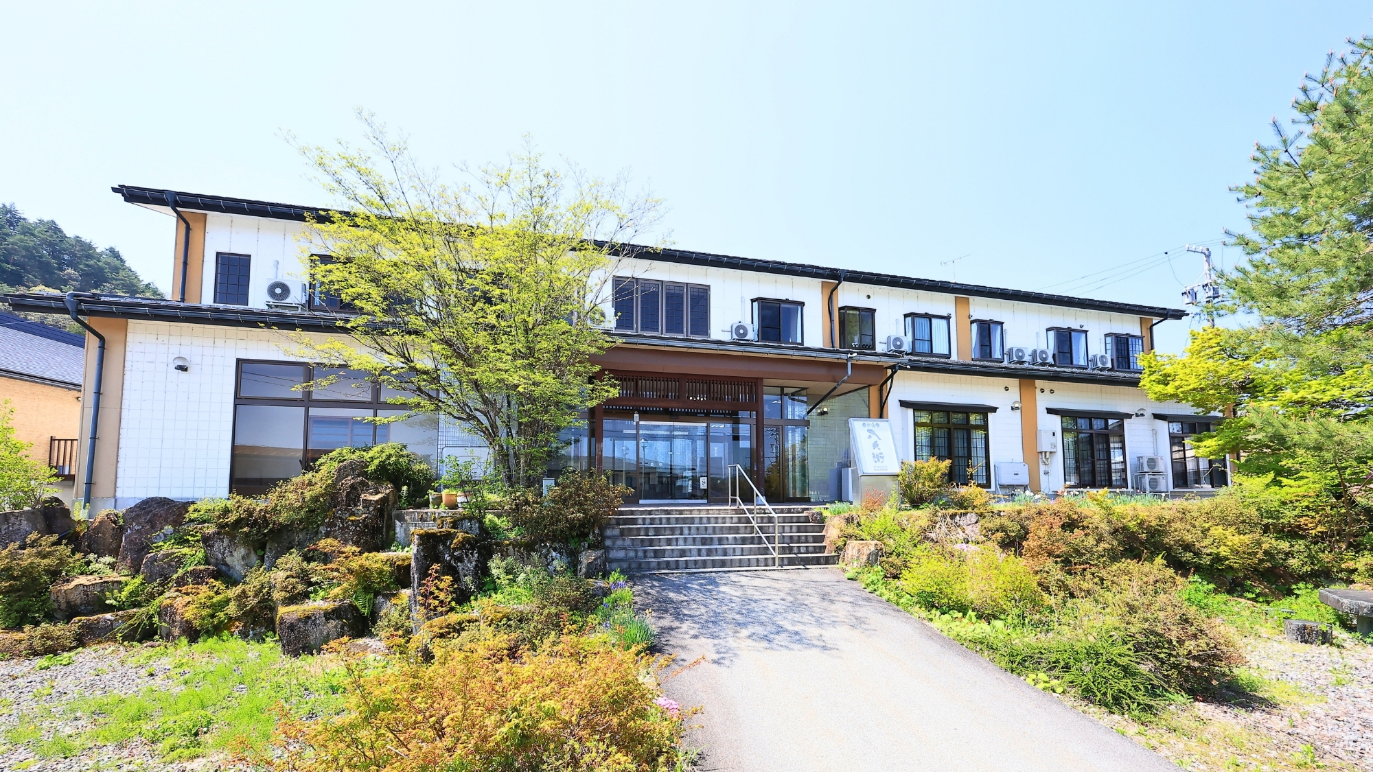高山日式飯店