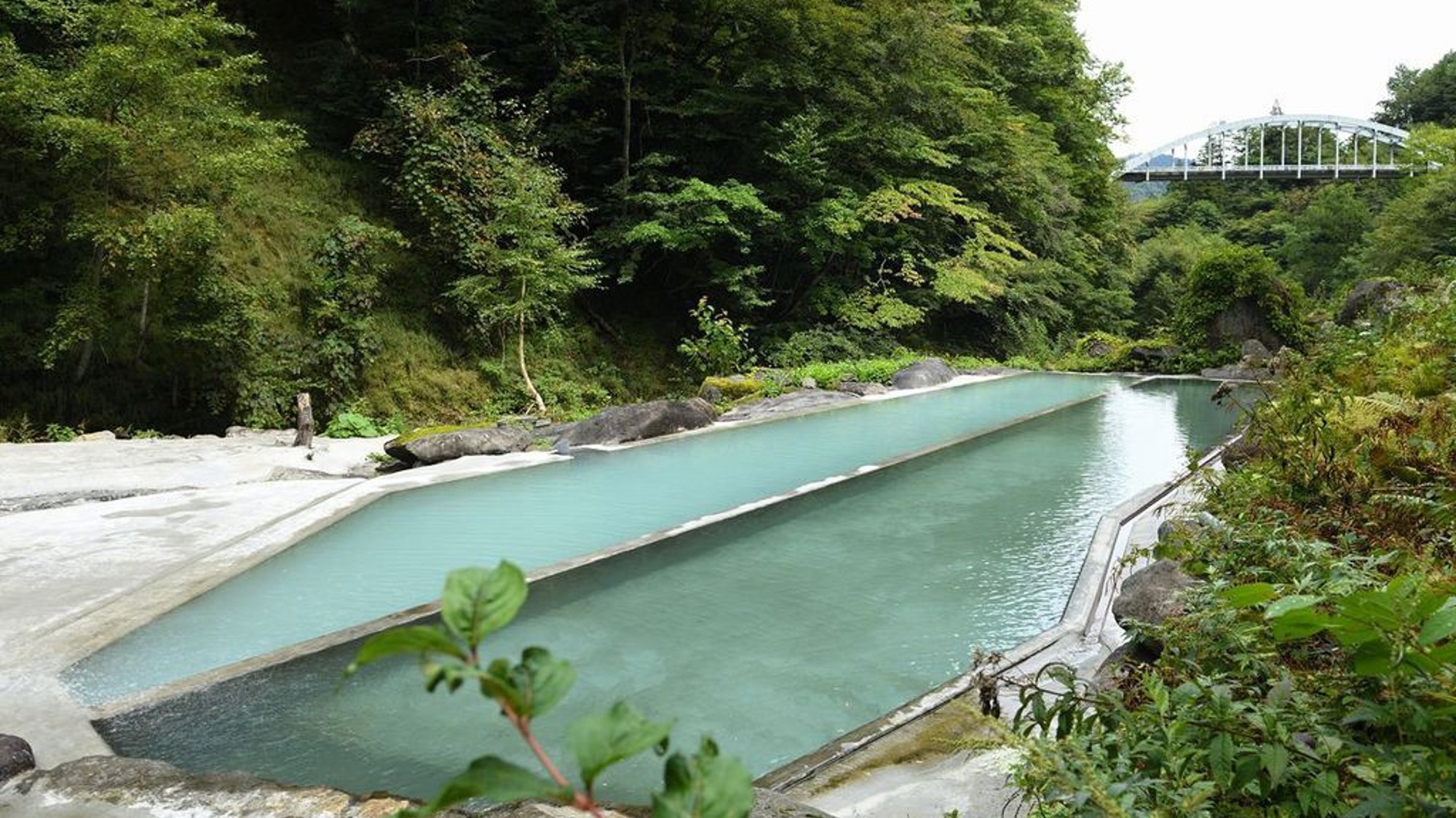 奥鬼怒温泉　加仁湯（かにゆ）