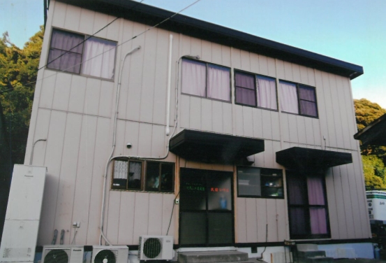 對馬 Pension 入江