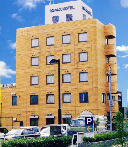 Business Hotel Yanagiya (Ehime)