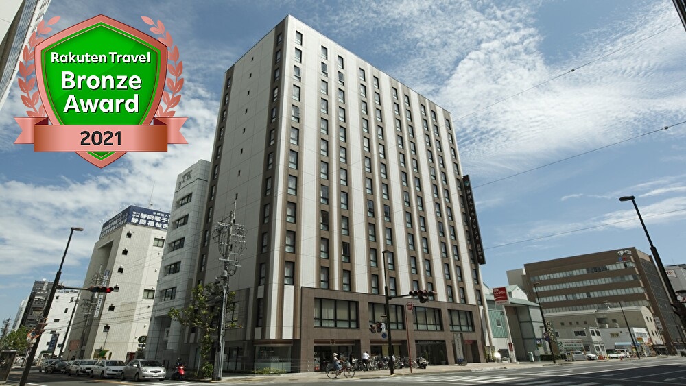 시즈테쓰 호텔 프레지오 시즈오카에키미나미