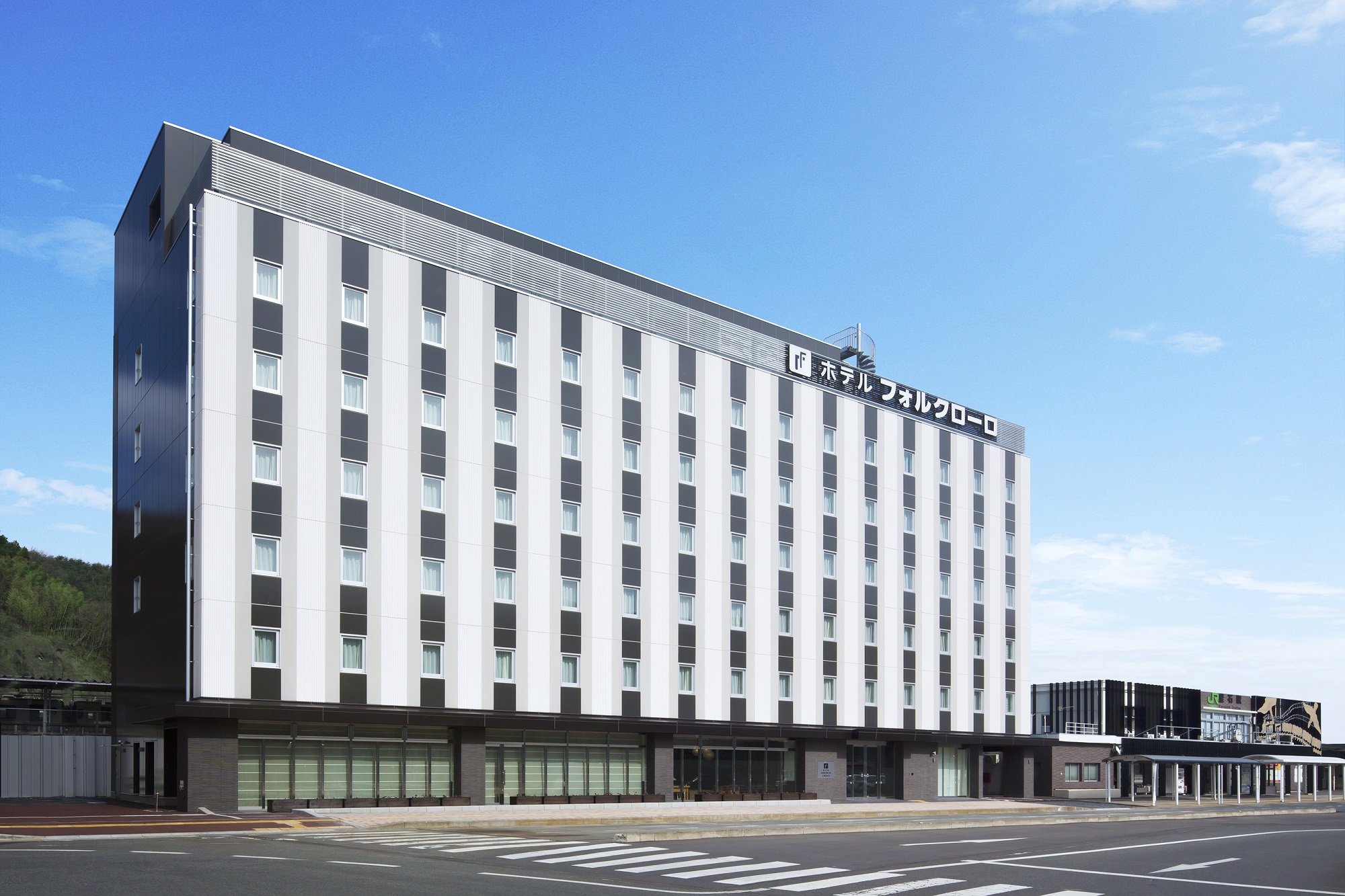 Hotel Folkloro Sanriku Kamaishi (JR-East Hotels)