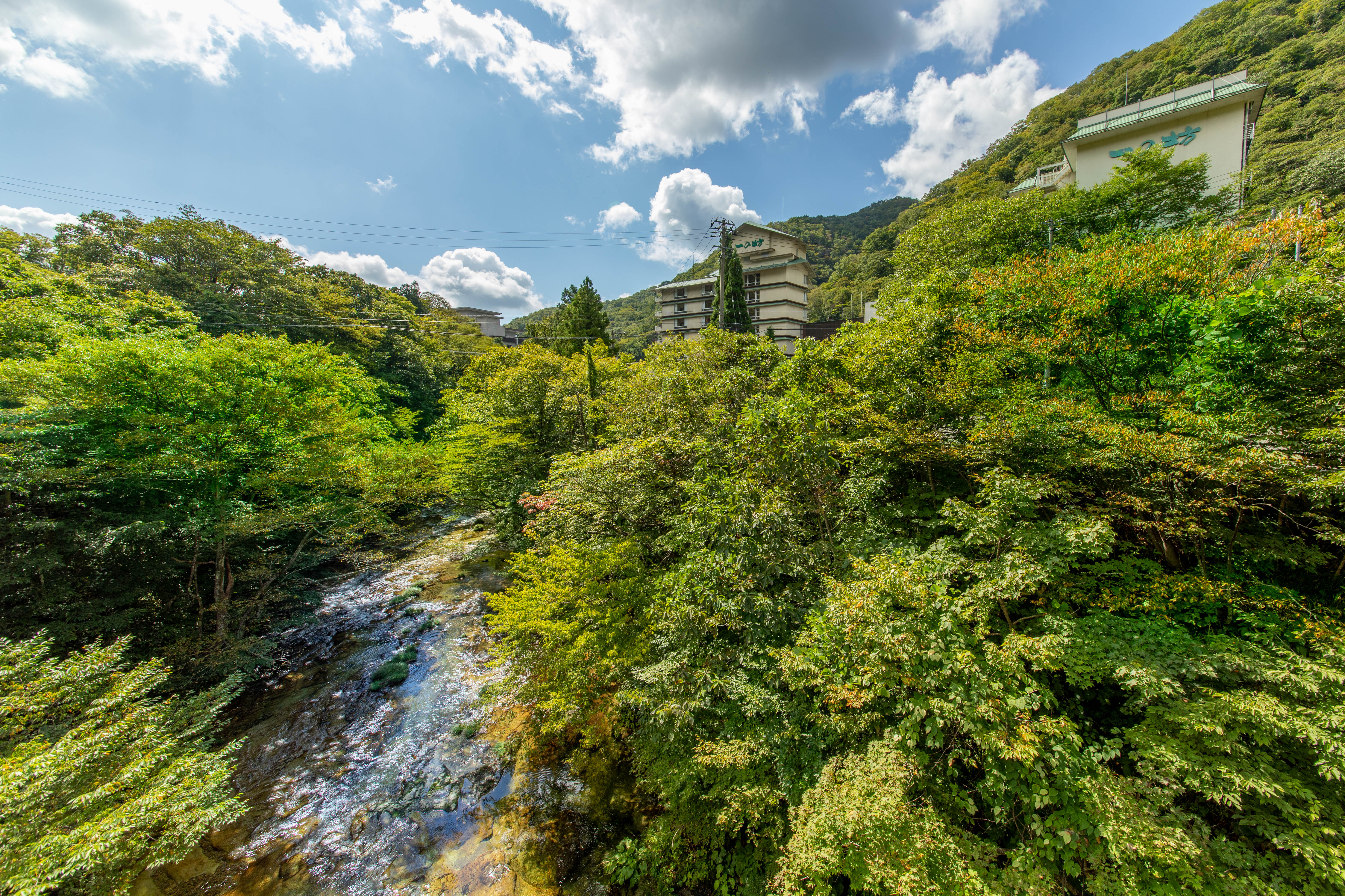 仙台・作並温泉 ゆづくしSalon一の坊