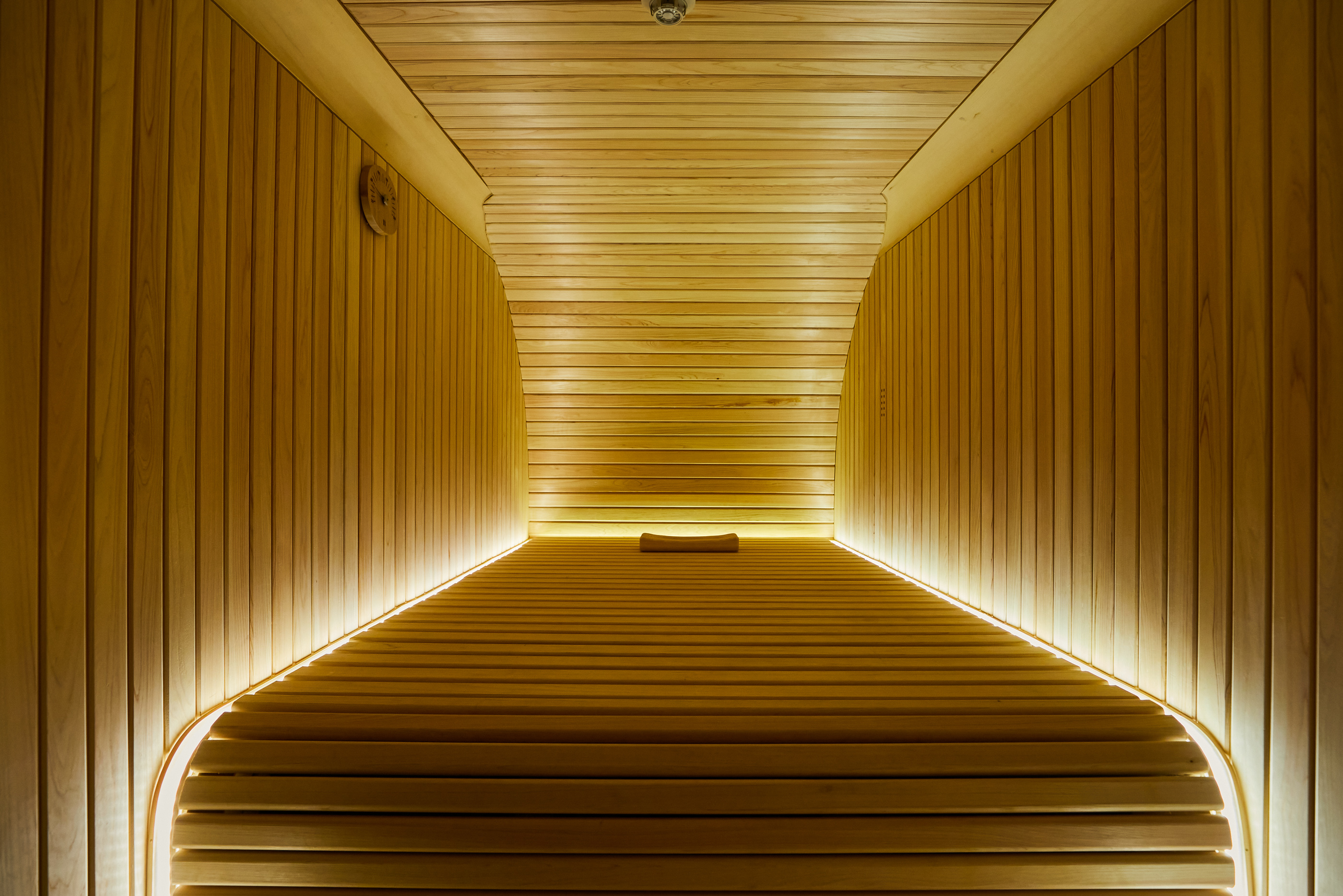 Boutique Sauna Arch
