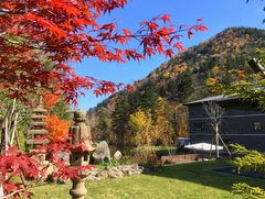 Okujozankei Onsen Kasho Gyoen