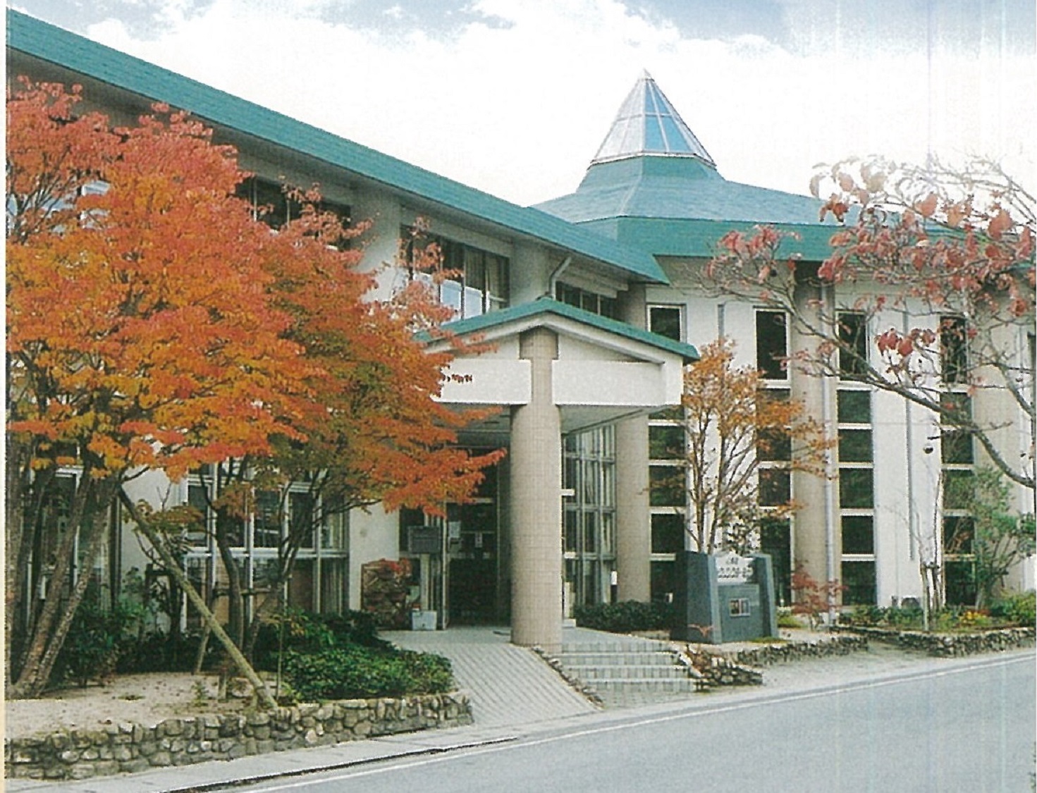 Okuizumocho Cycling Terminal