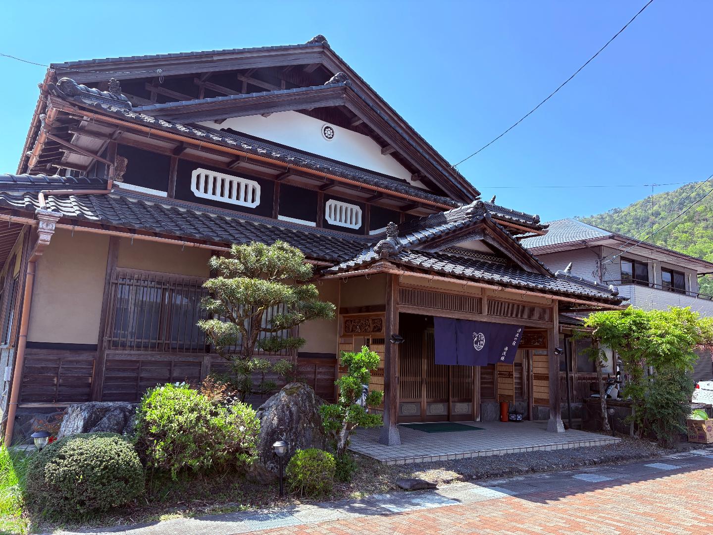 Seiryu no Yado Yuasaro