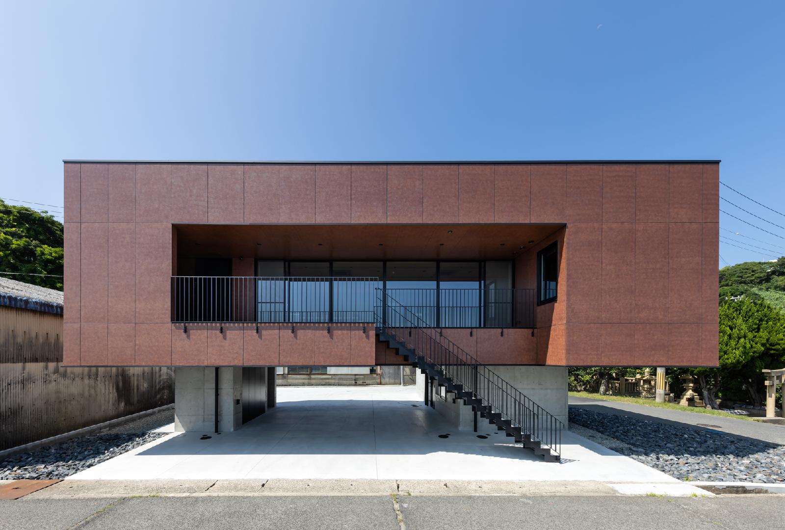 淡路島の貸別荘　パラン