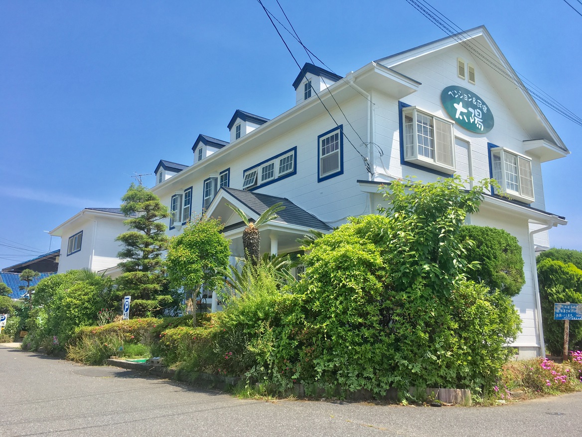 Kujukuri Beach Pension & Minshuku Taiyo