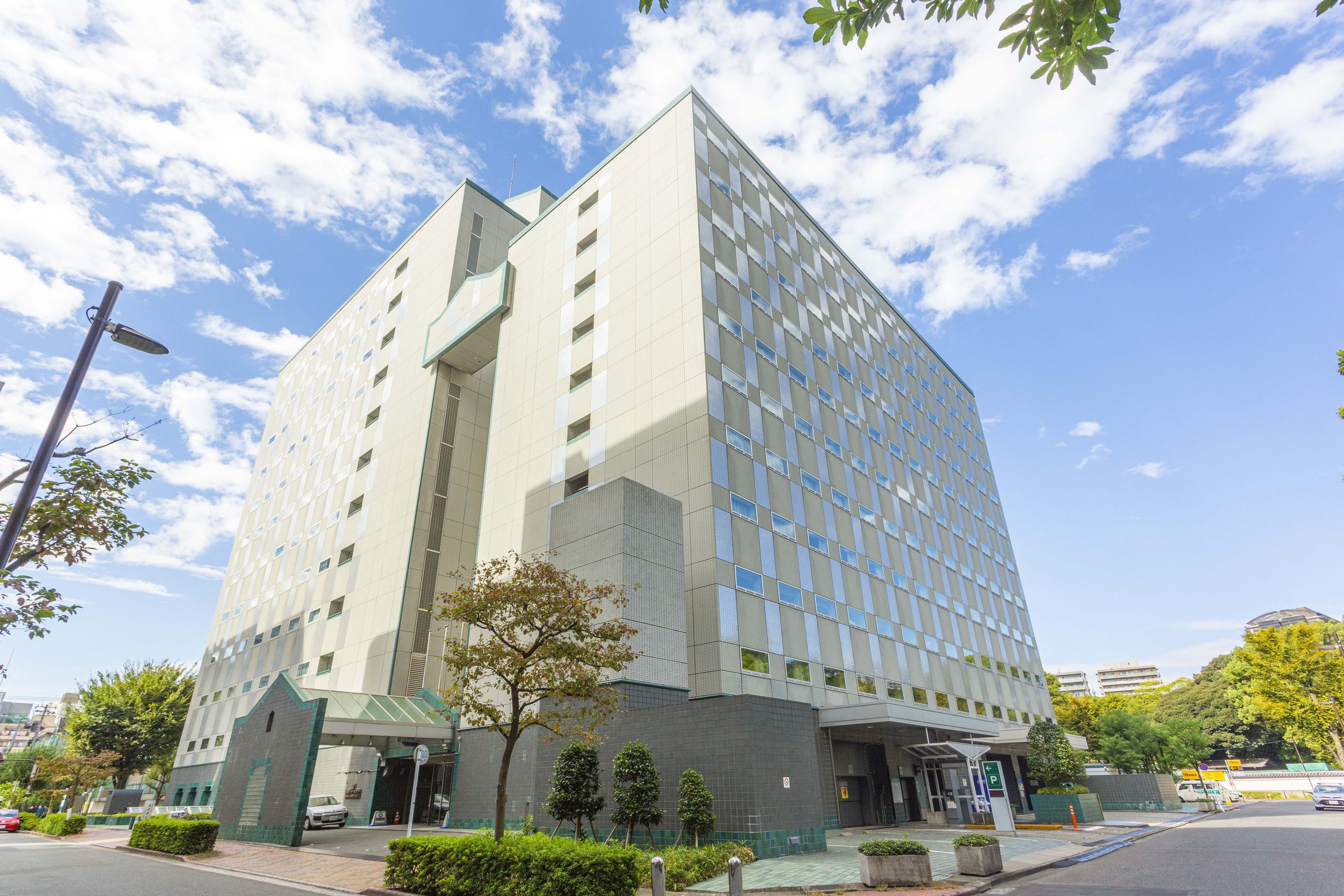 Koraku Garden Hotel