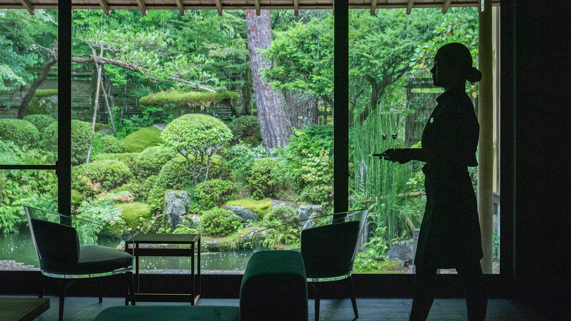 名勝天龍峽溫泉峽泉旅館