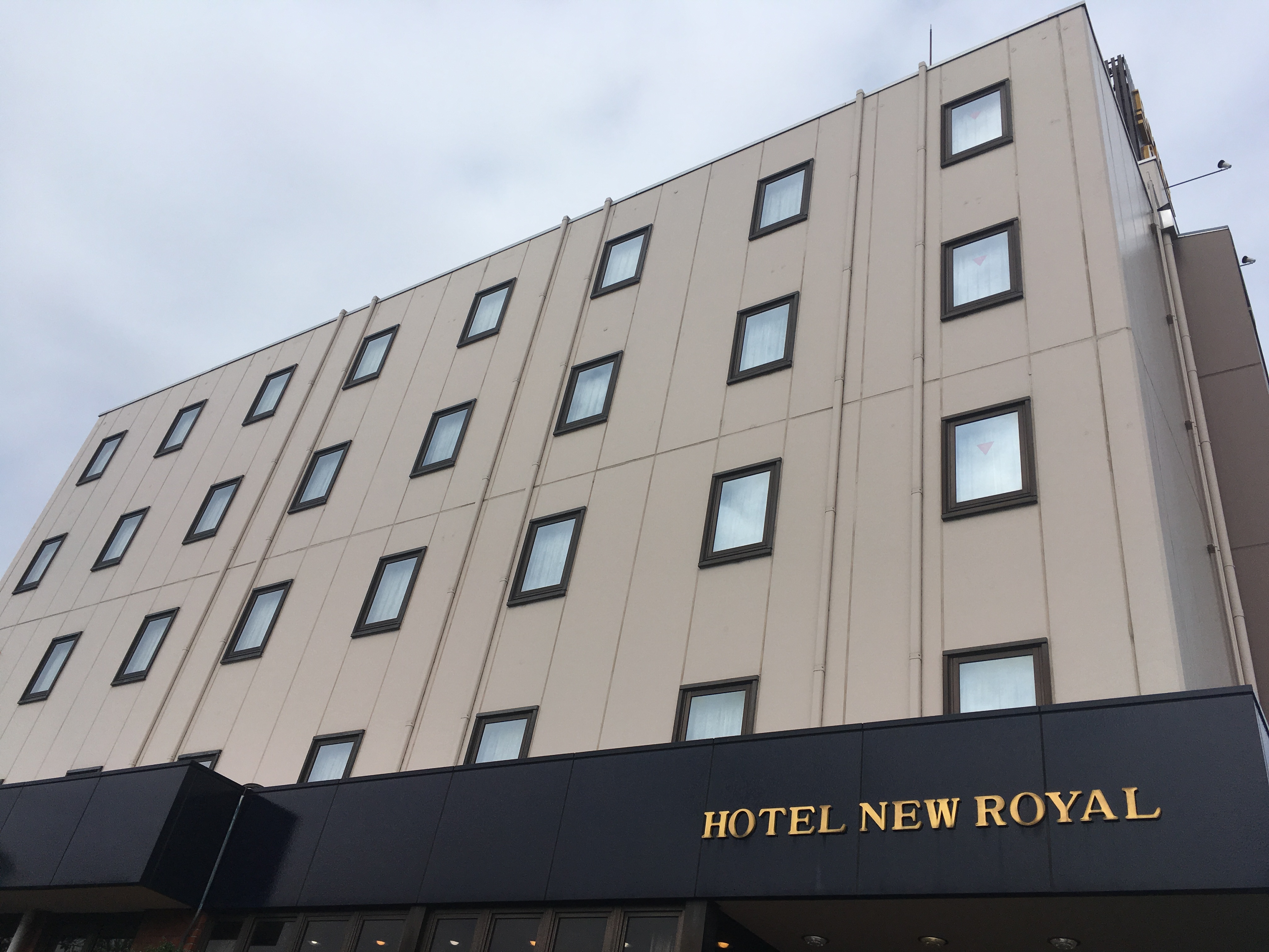 Hotel New Royal