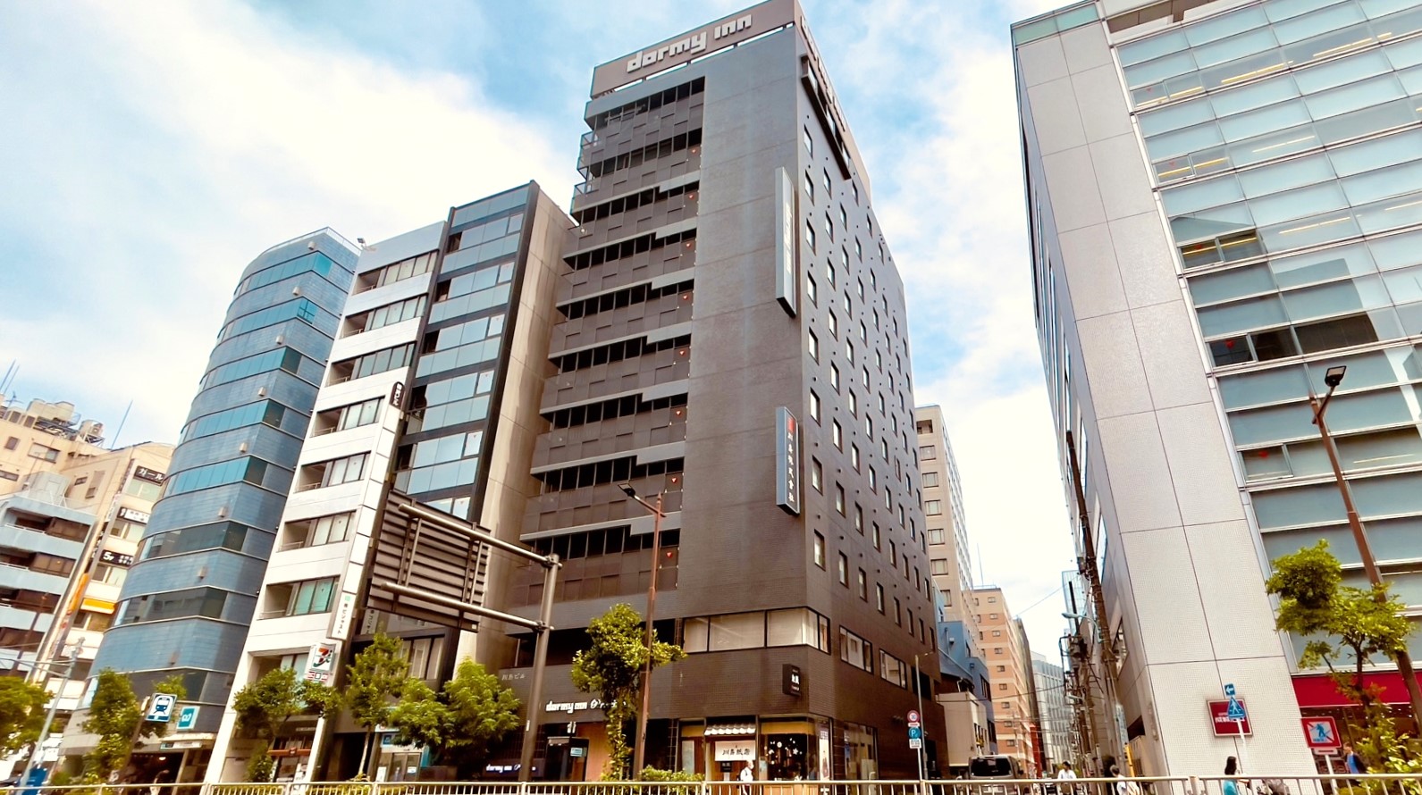 Dormy Inn Premium Tokyo Kodenmacho