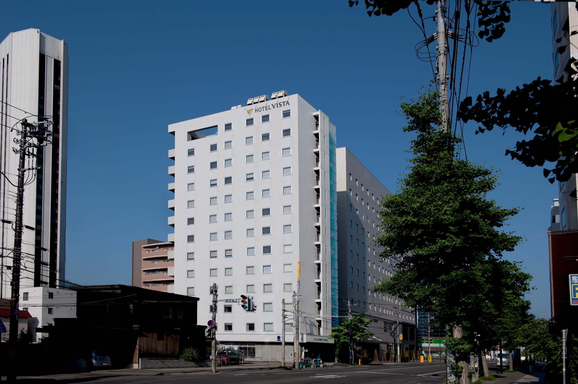 호텔 비스타 삿포로 나카지마코헨