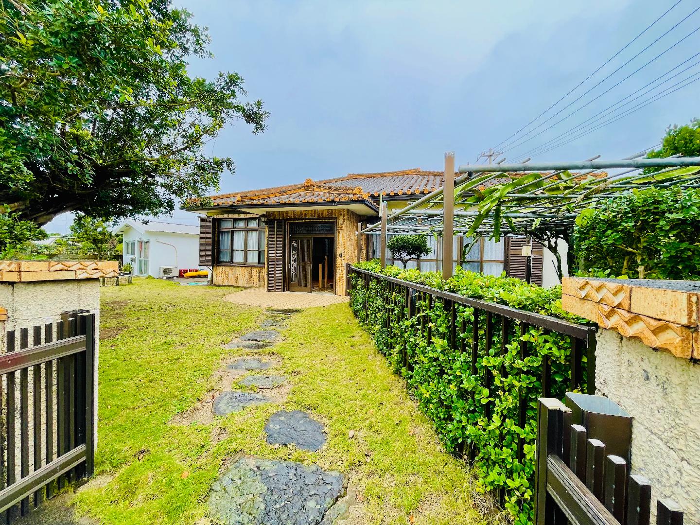 一棟貸切宿はいぬきち＜与那国島＞