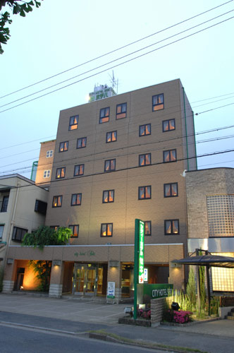 City Hotel Seki