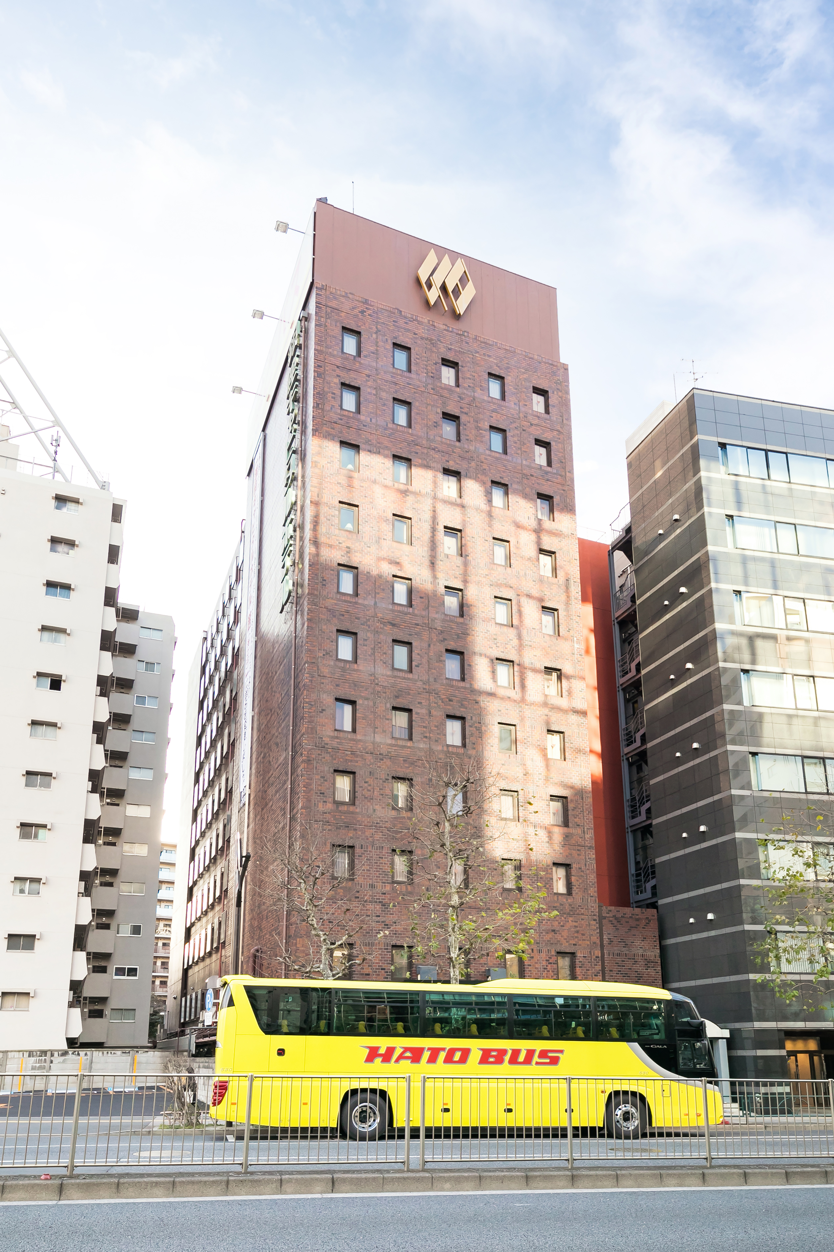 はとバス直営　銀座キャピタルホテル茜