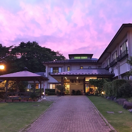 鹽原溫泉梅川莊旅館