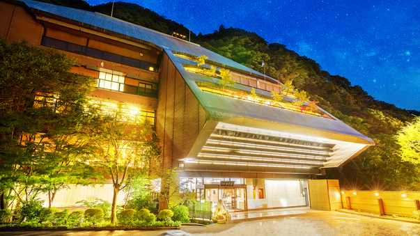 会津東山温泉　今昔亭（こんじゃくてい）