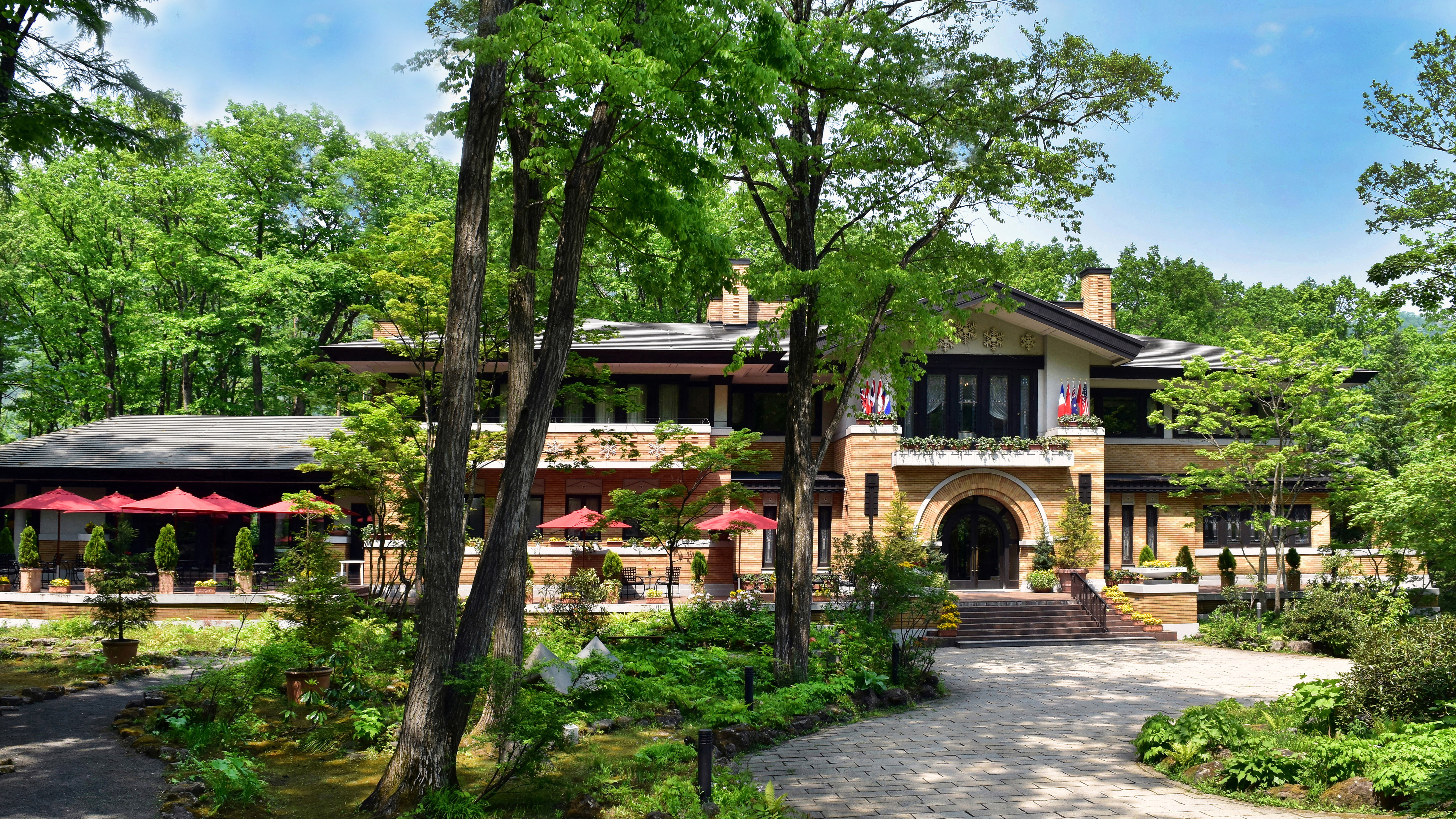 Hakuba Resort Hotel La Neige by Onko Chishin