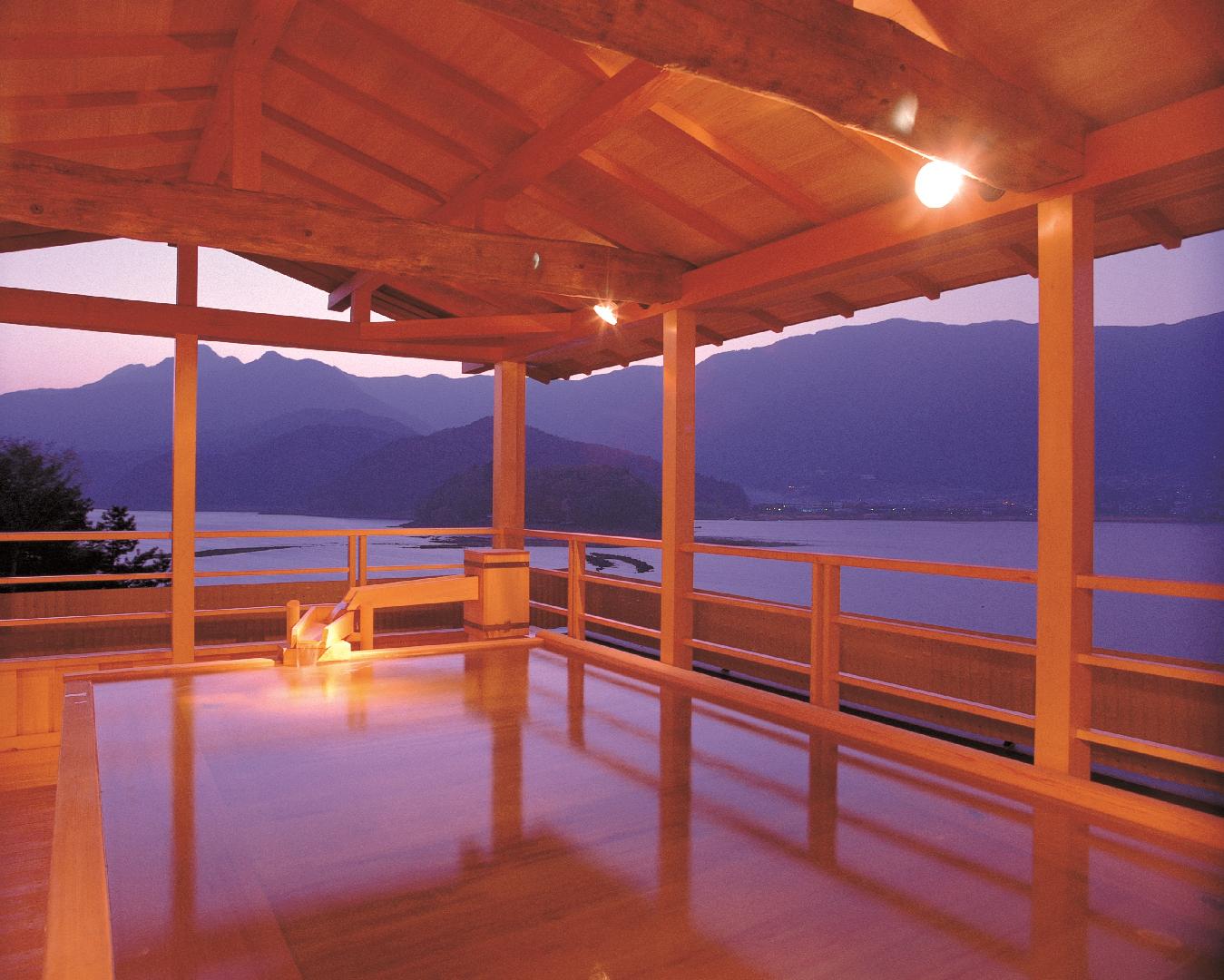 Fujikawaguchiko Onsen Maruei