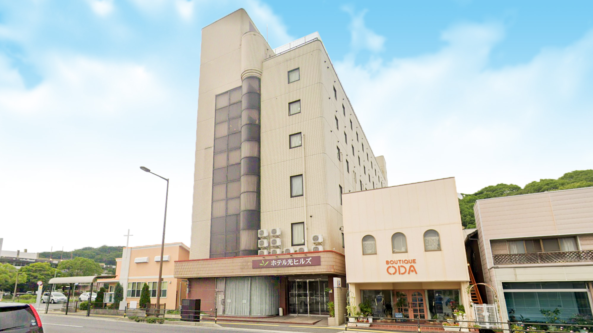 Hotel Hikari Hills (BBH Hotel Group)