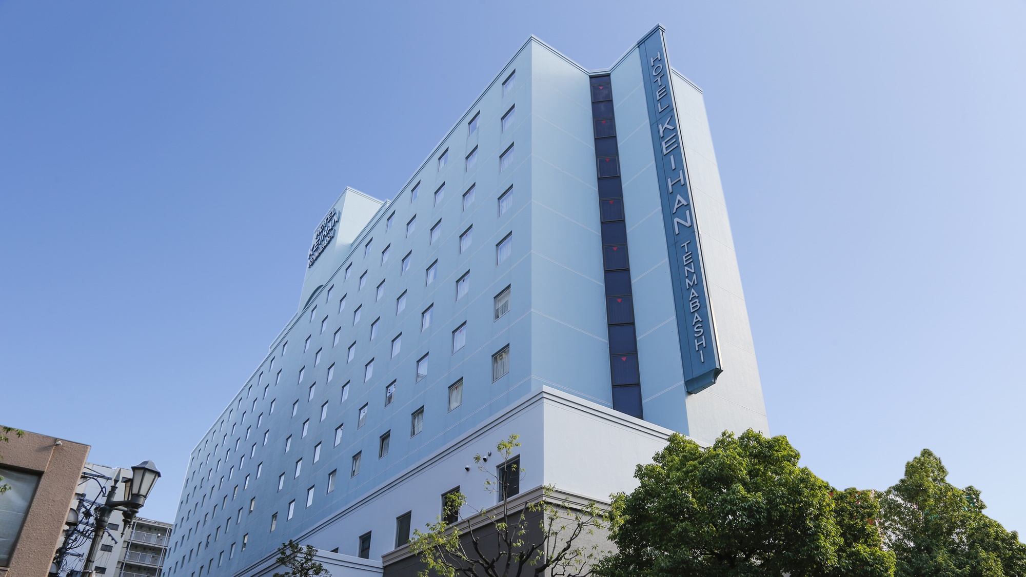 Hotel Keihan Tenmabashi