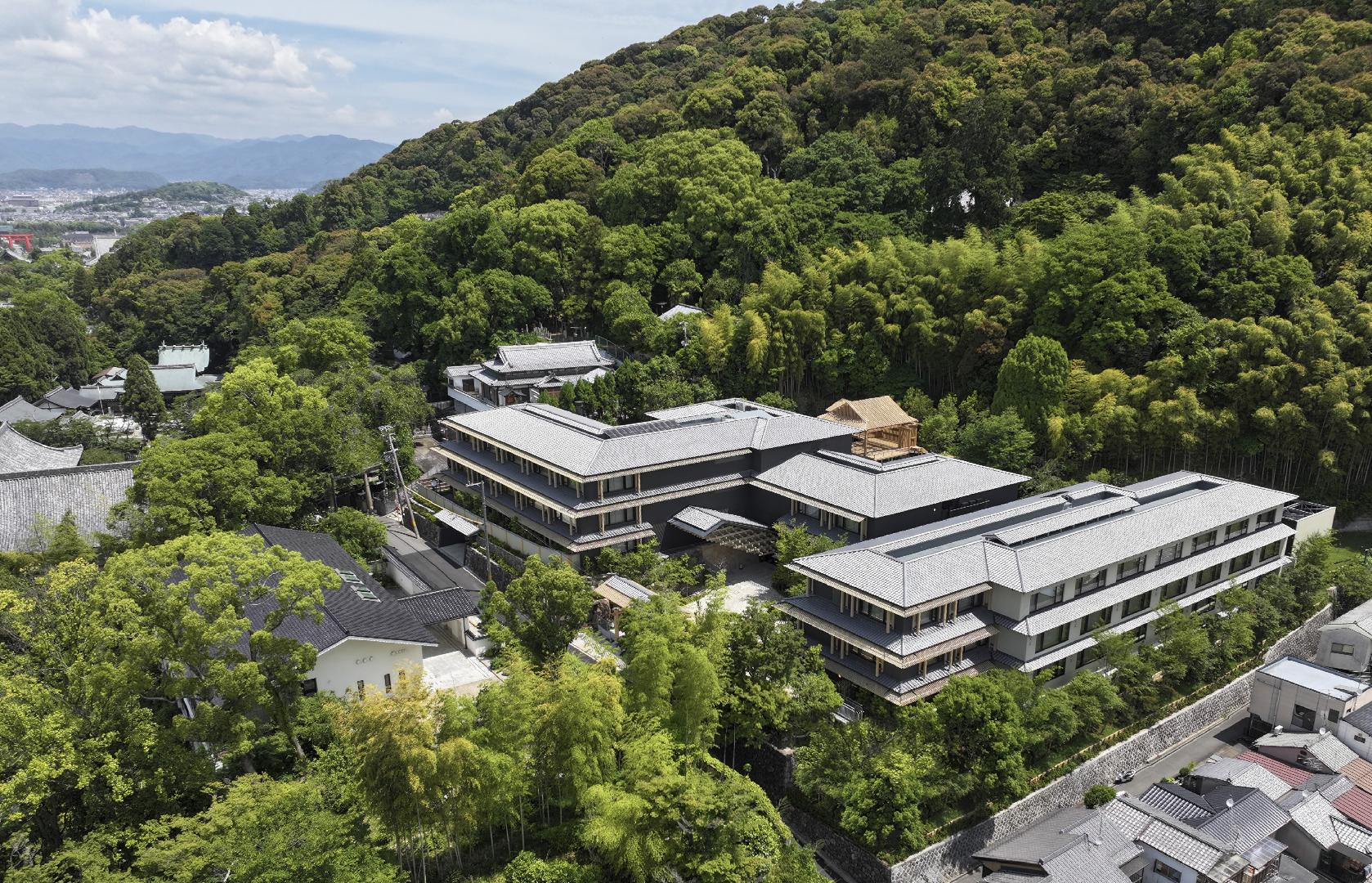 京都东山悦榕庄酒店