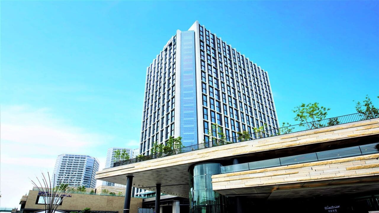 후타코타마가와 엑셀 호텔 도큐