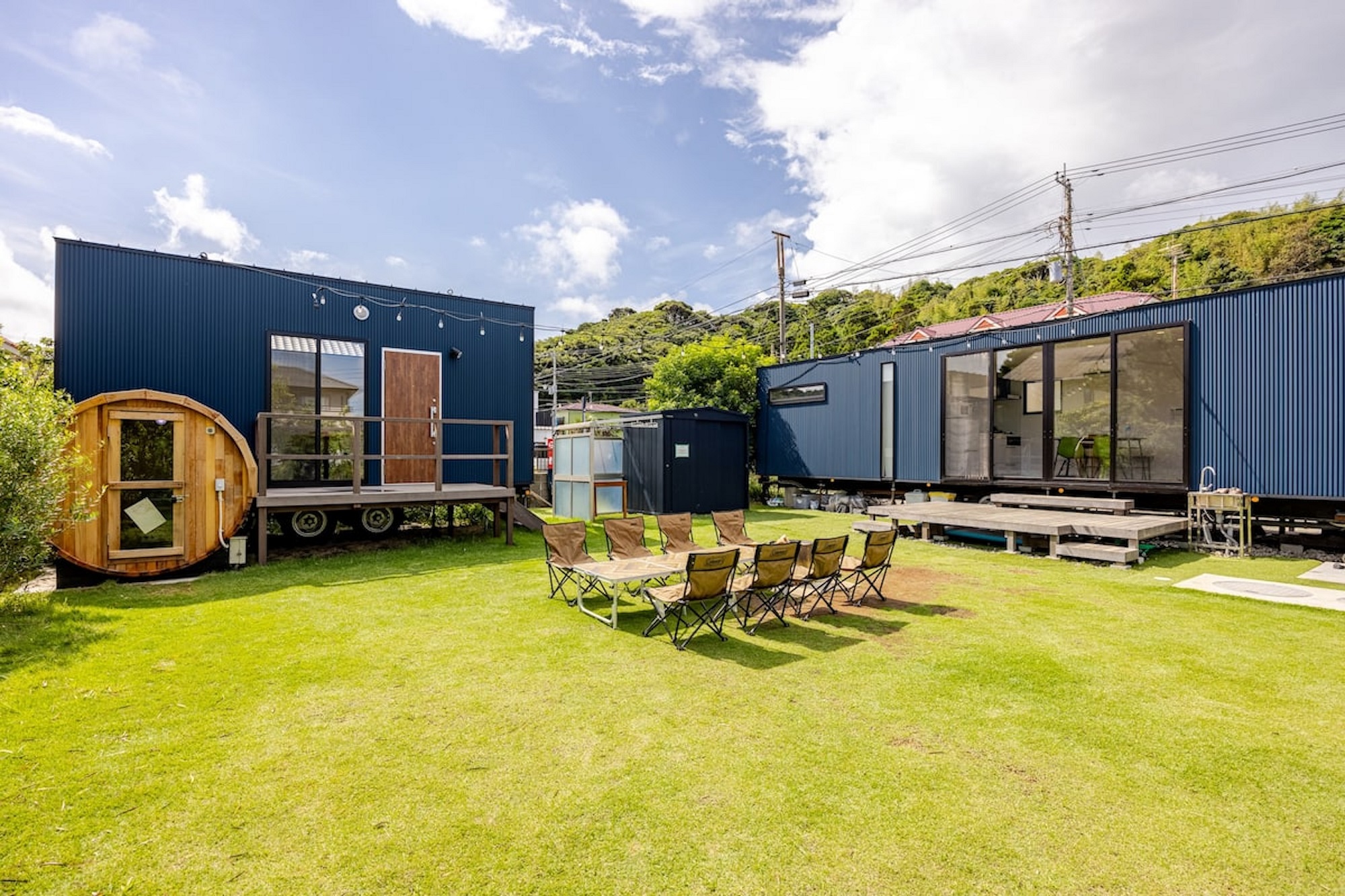 ターフ　アンド　サーフ　太東ビーチ