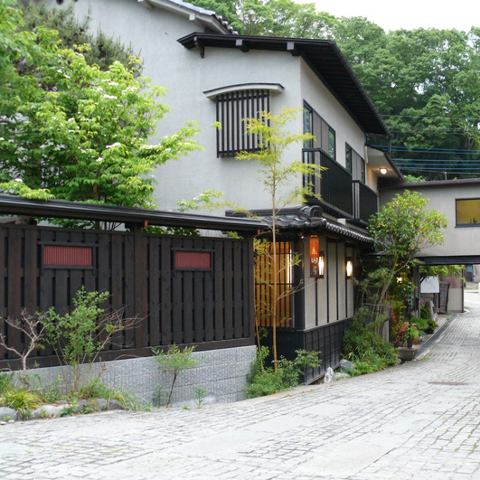 湯宿溫泉湯宿金田屋旅館