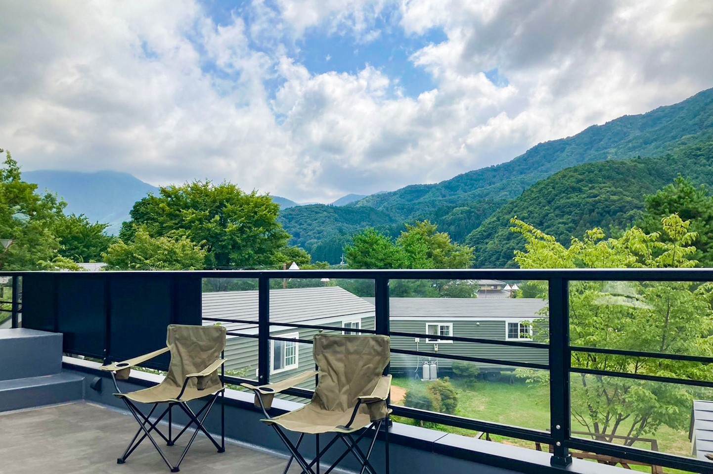 Suzaka Health Forest RV Resort