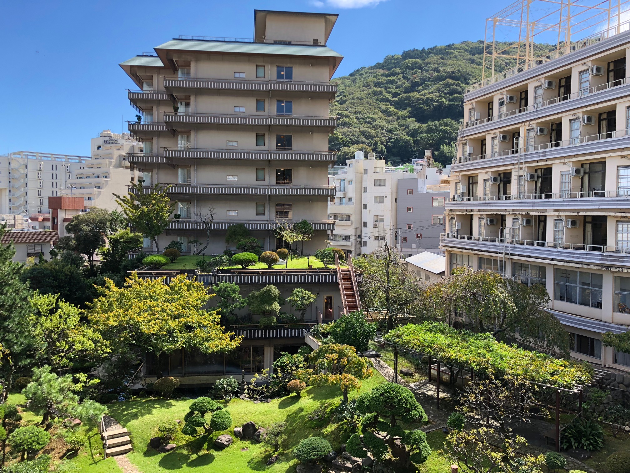 Atami Onsen Kinjokan