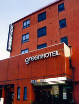 Green Hotel Shinjo