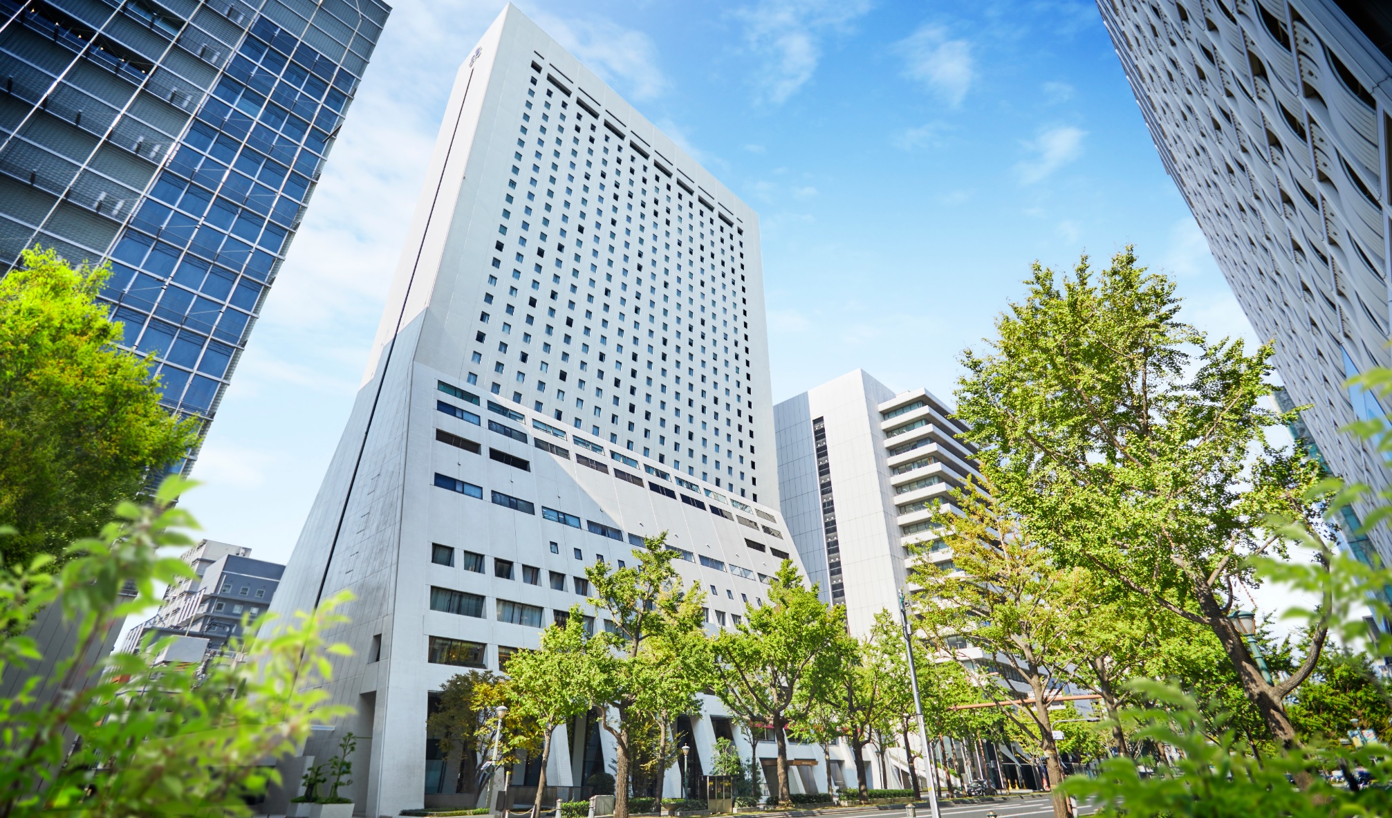 Hotel Nikko Osaka