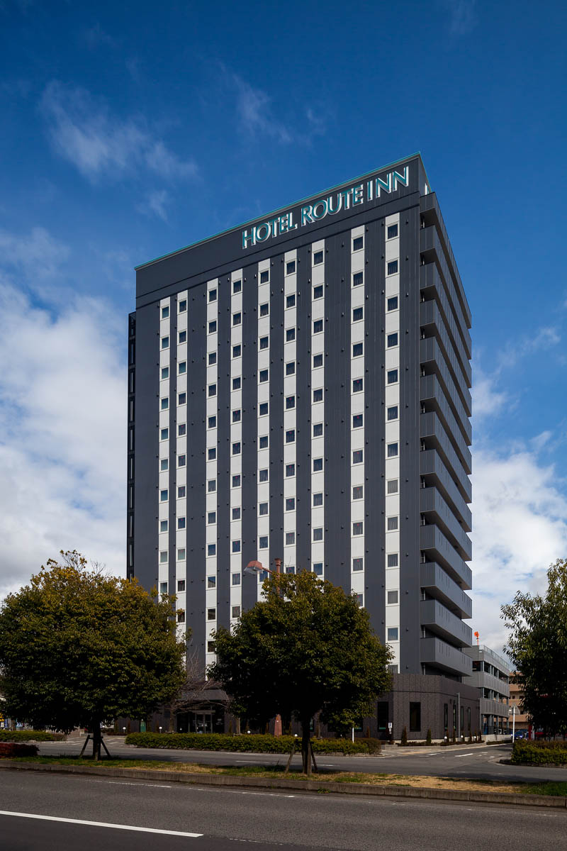 Hotel Route-Inn Higashi Hiroshima Saijo Ekimae