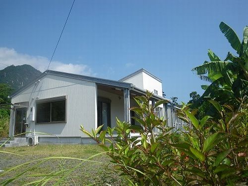 PENSION ECHOES<YAKUSHIMA>