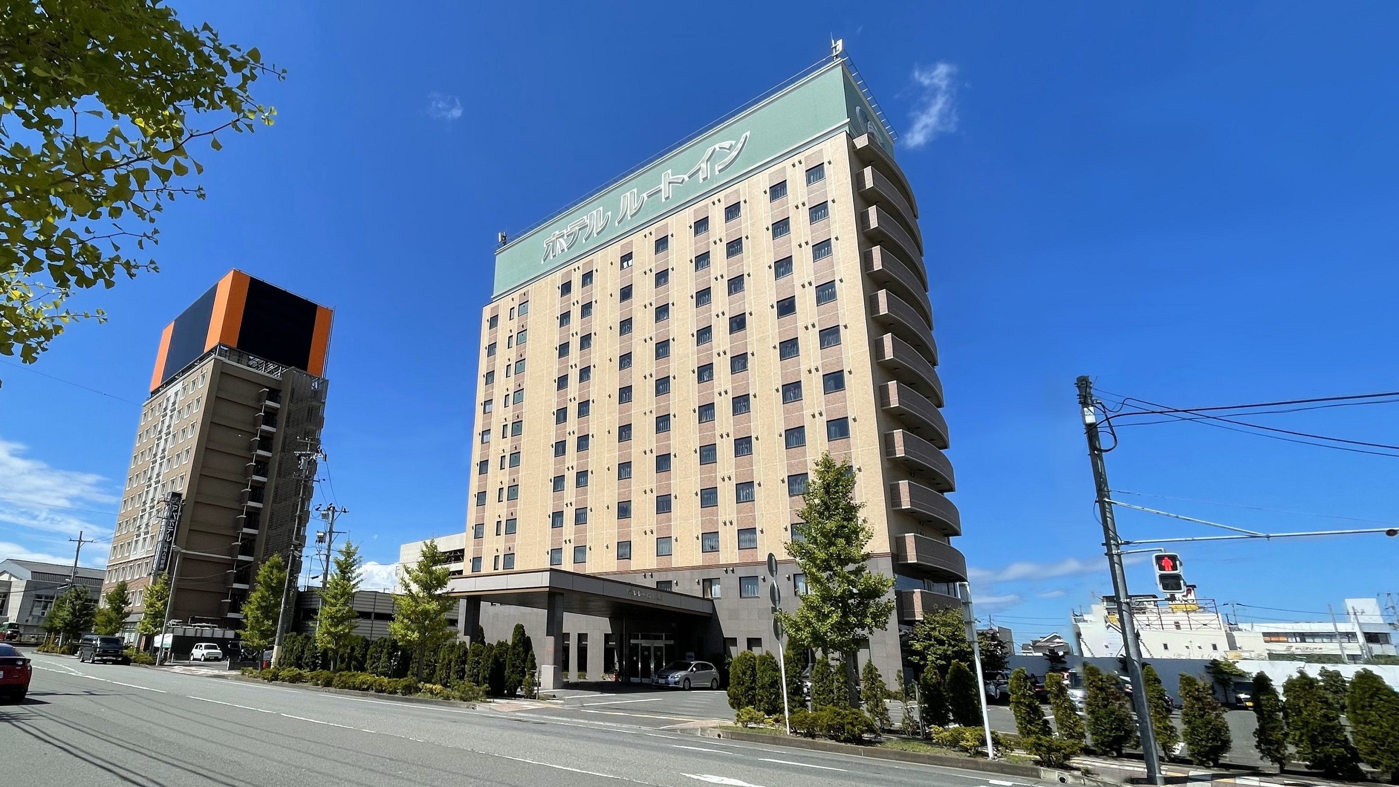 Hotel Route-Inn Furukawa Ekimae (Miyagi)