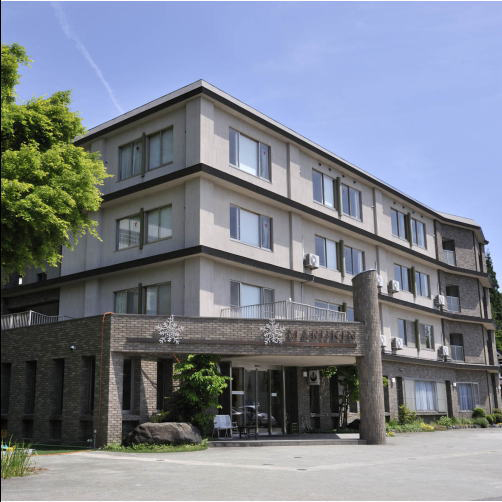 Hakuba Happo Onsen Hakuba Marukin Ryokan