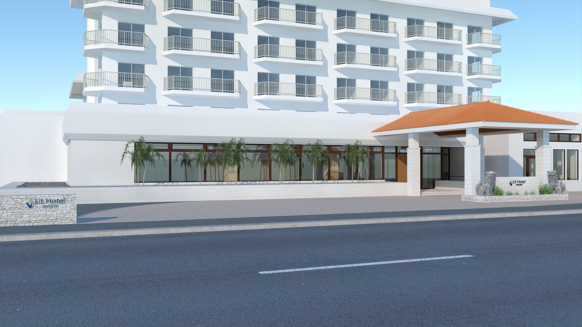 Lit Hotel 今歸仁
