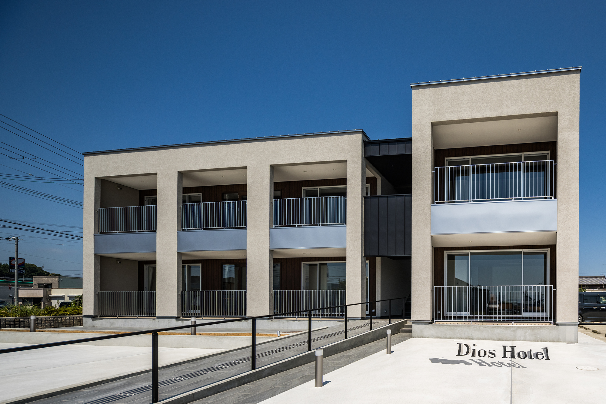 淡路度假飯店 Dios Hotel（淡路島）