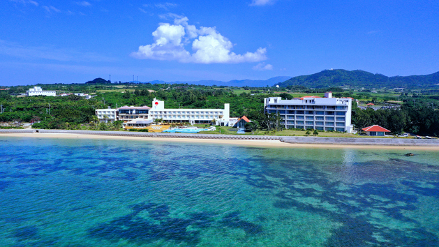 Beach Hotel Sunshine Ishigakijima