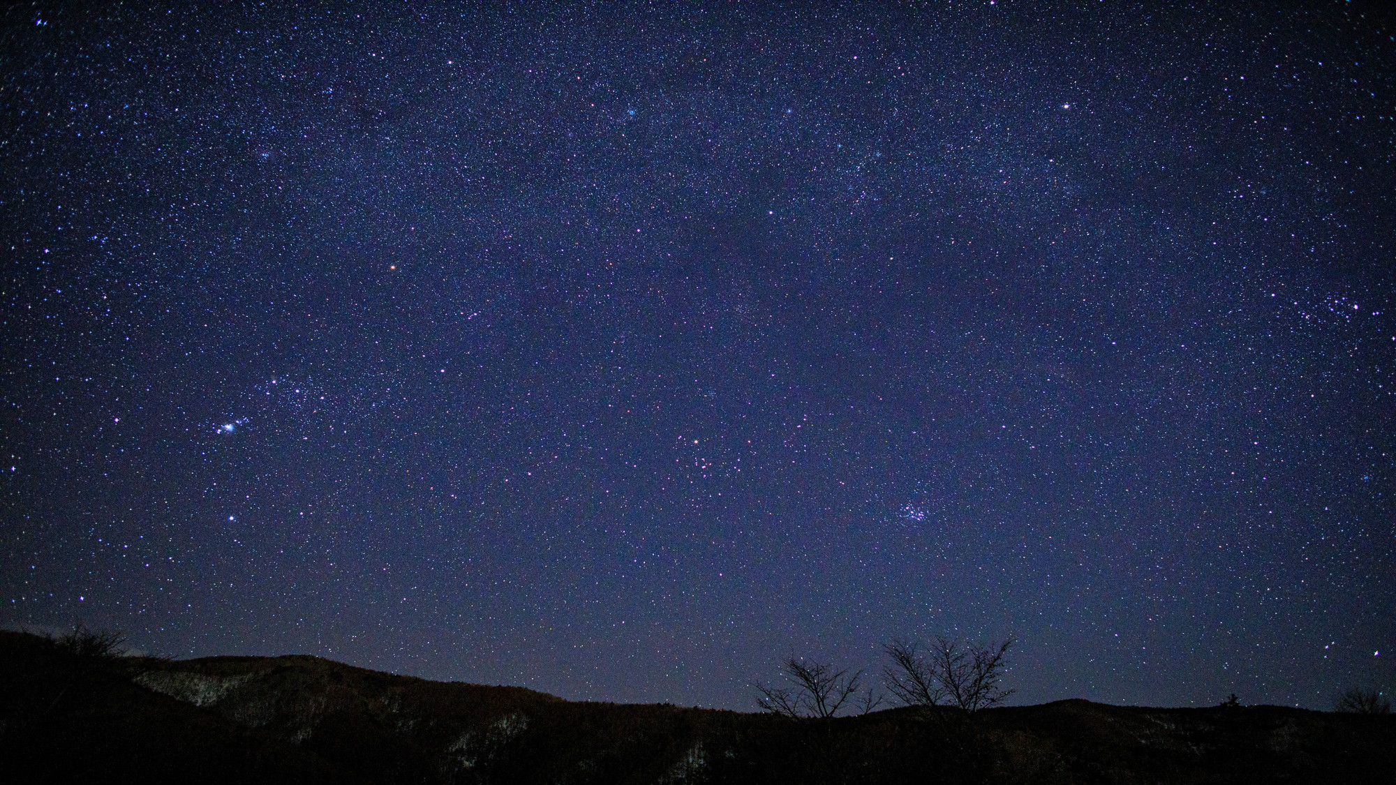 云上星空度假村 天空之境清水