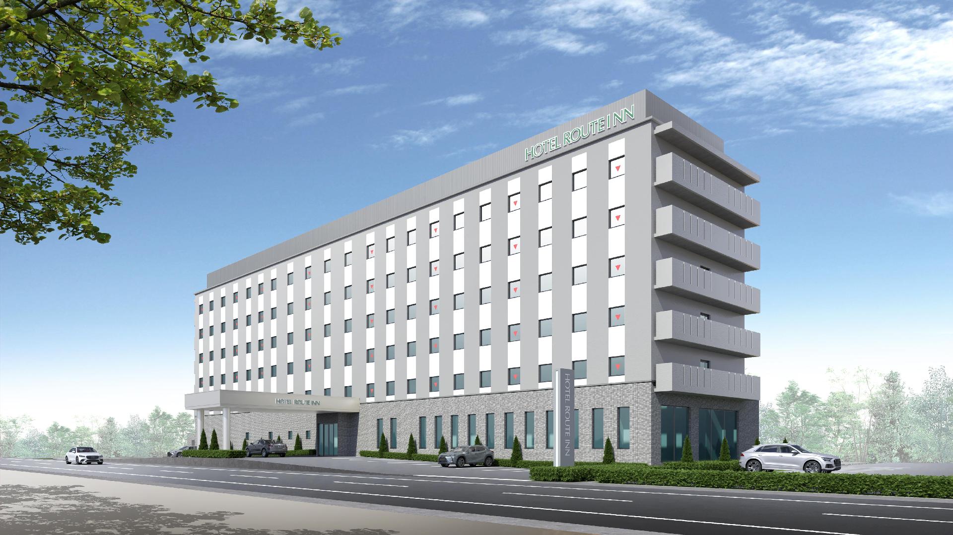 Hotel Route-inn Tanba Hikami Inter - 福知山市