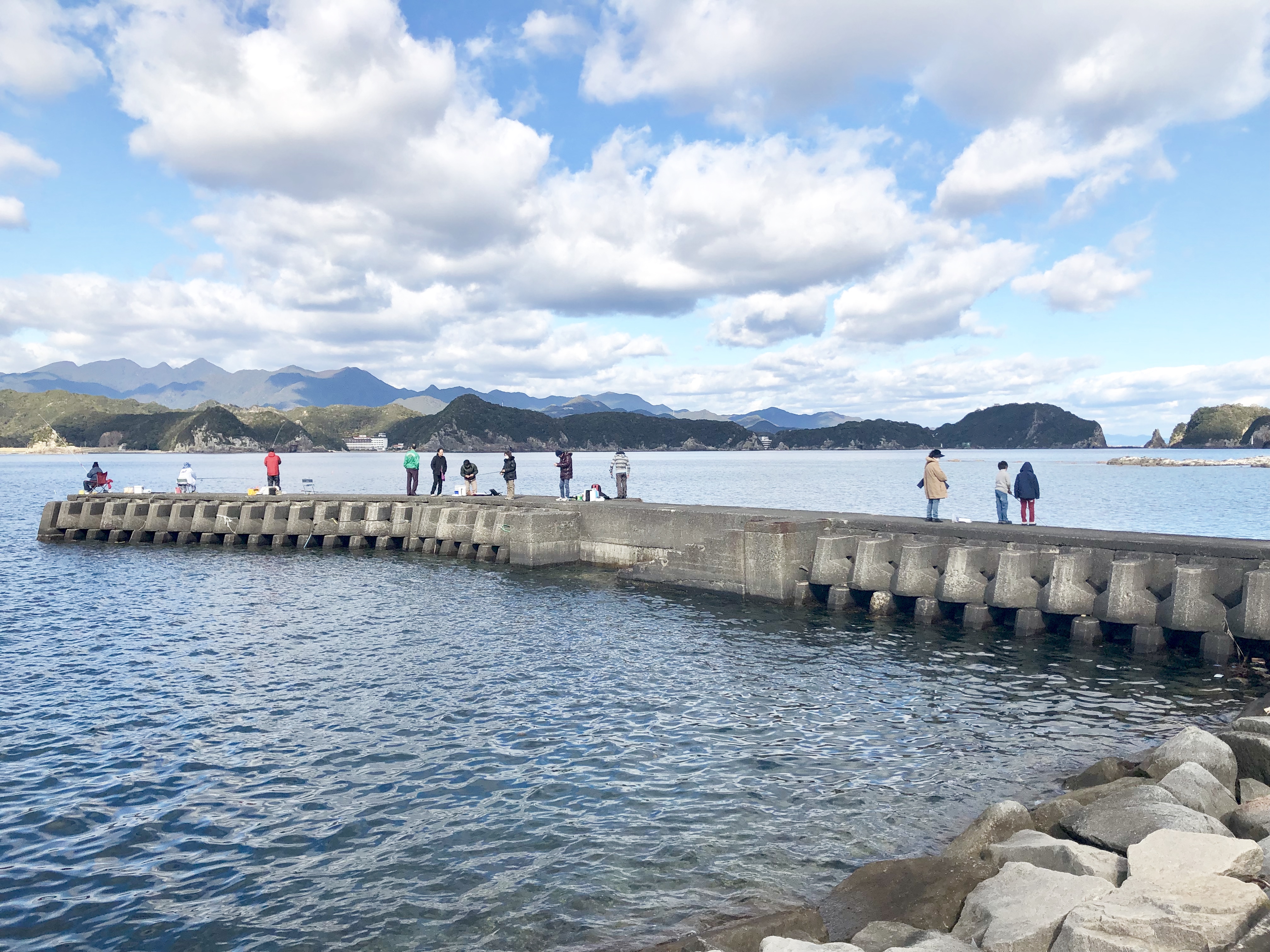 八角屋根之家太地民宿