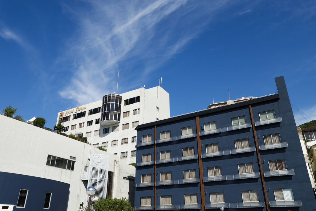 大阪絕景清流溫泉旅館