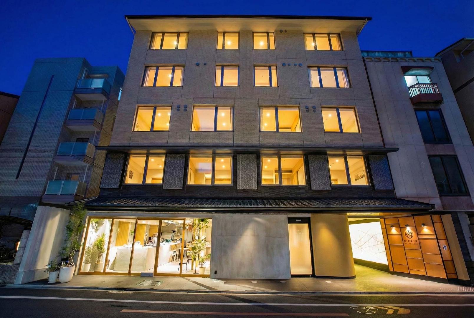 Homm Stay 椛 三條 京都