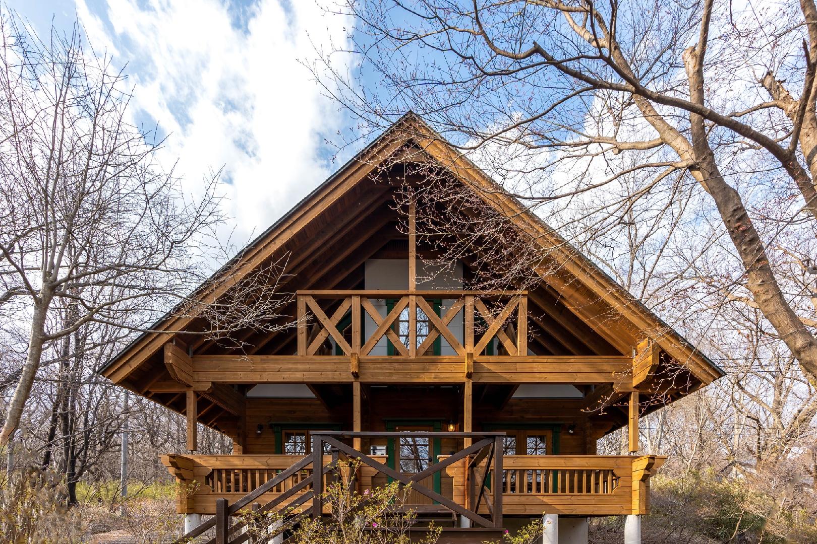 スイートヴィラ　那須高原ログＭｏｉＭｏｉ