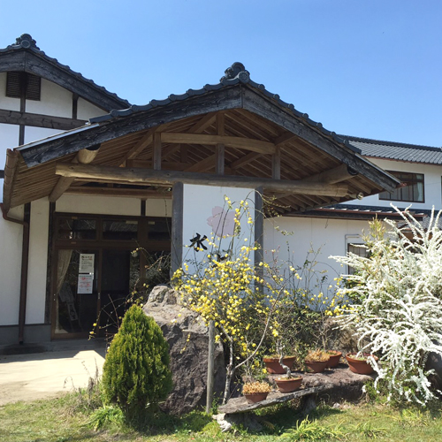 水上莊 熊本湯山溫泉